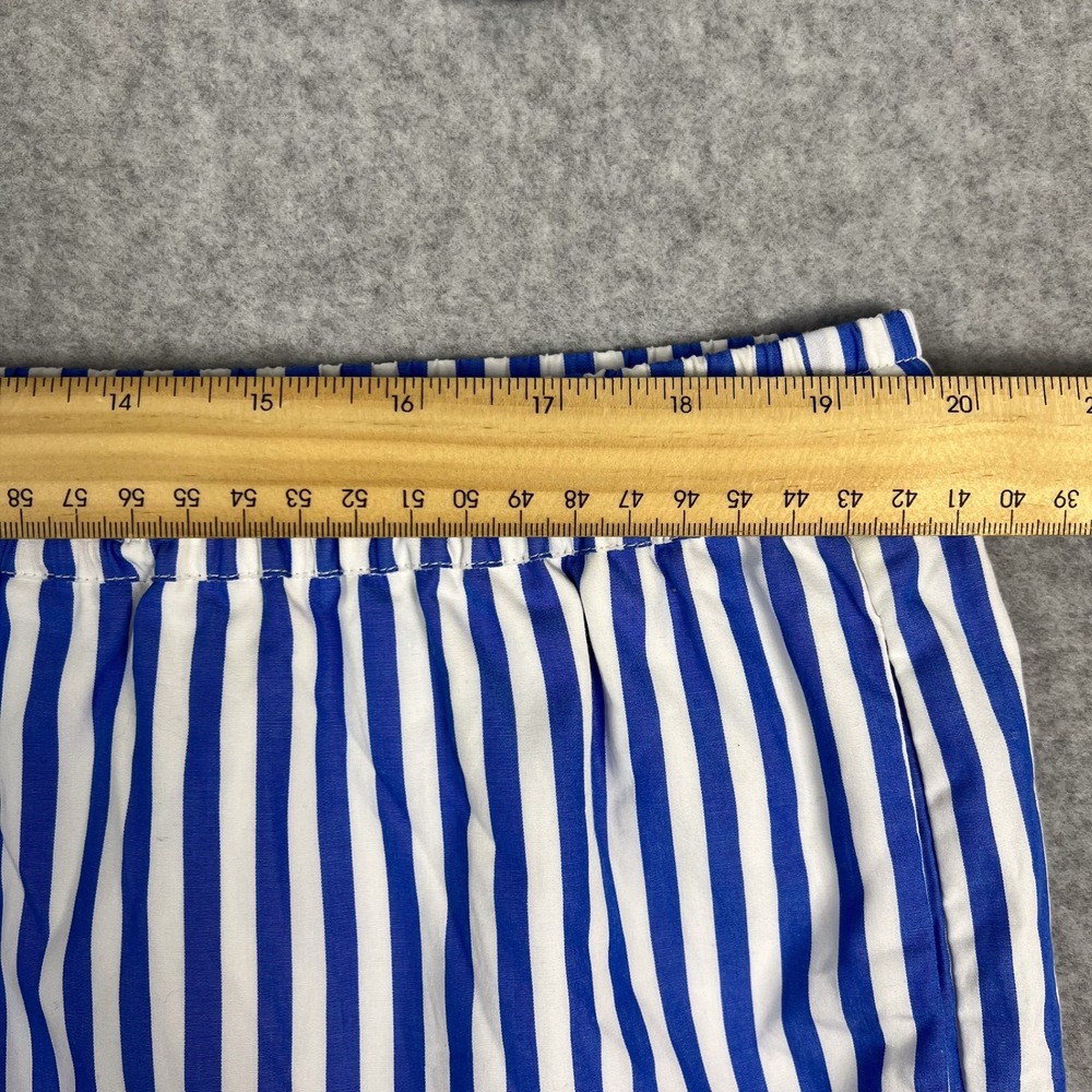 Hill House Shorts Size XL The Leo Short Blueberry Stripe - Picture 6 of 12